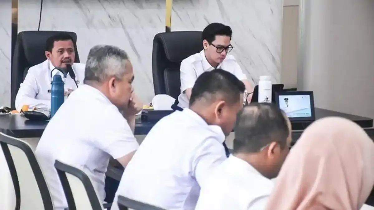 Bupati Dony Ahmad Munir Tegaskan Pembangunan Sumedang Harus Nyata dan Terasa
