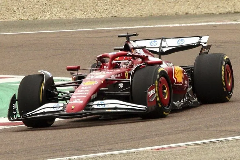 Charles Leclerc Kuasai Pole Position di Kualifikasi F1 GP Hungaria 2025