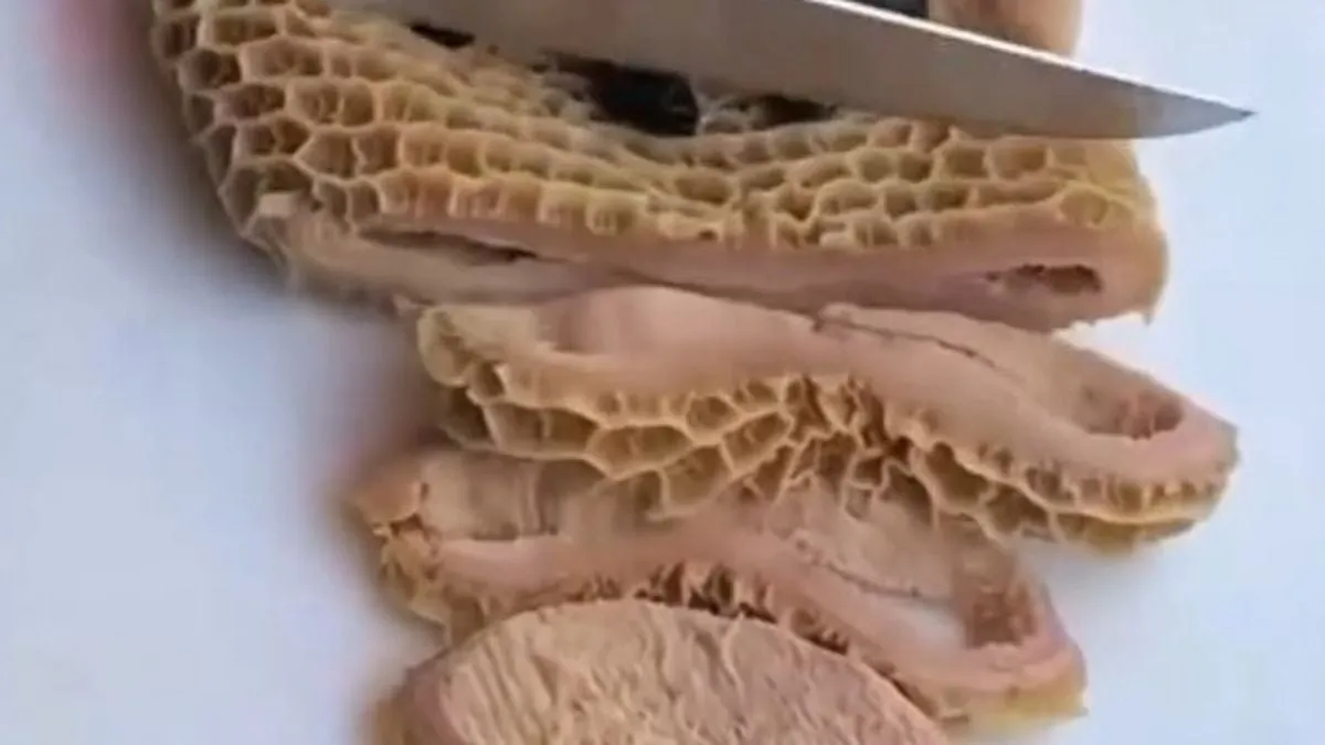 Babat Jadi Kuliner Legendaris di Florence: Mengenal Tripa alla Fiorentina