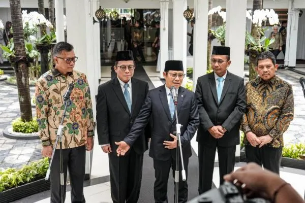Menko PM Ajak Perkuat Solidaritas Jaminan Sosial dalam Regenerasi Pimpinan BPJS