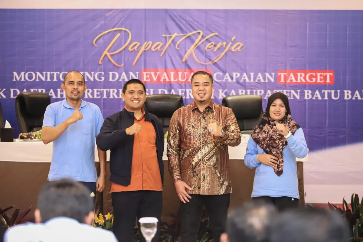 Wabup Syafrizal Soroti Kurangnya Dana Bagi Hasil Sawit untuk Kabupaten Batu Bara