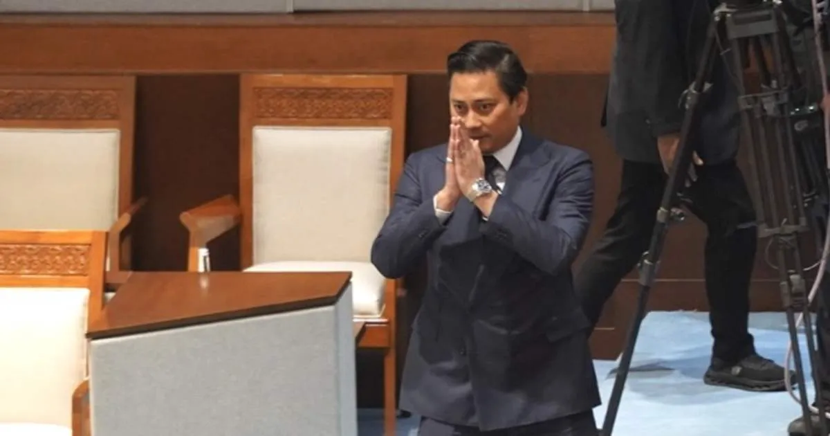 Thomas Djiwandono: Tak Punya Latar Belakang Moneter, Siap Bawa Sinergi Kebijakan