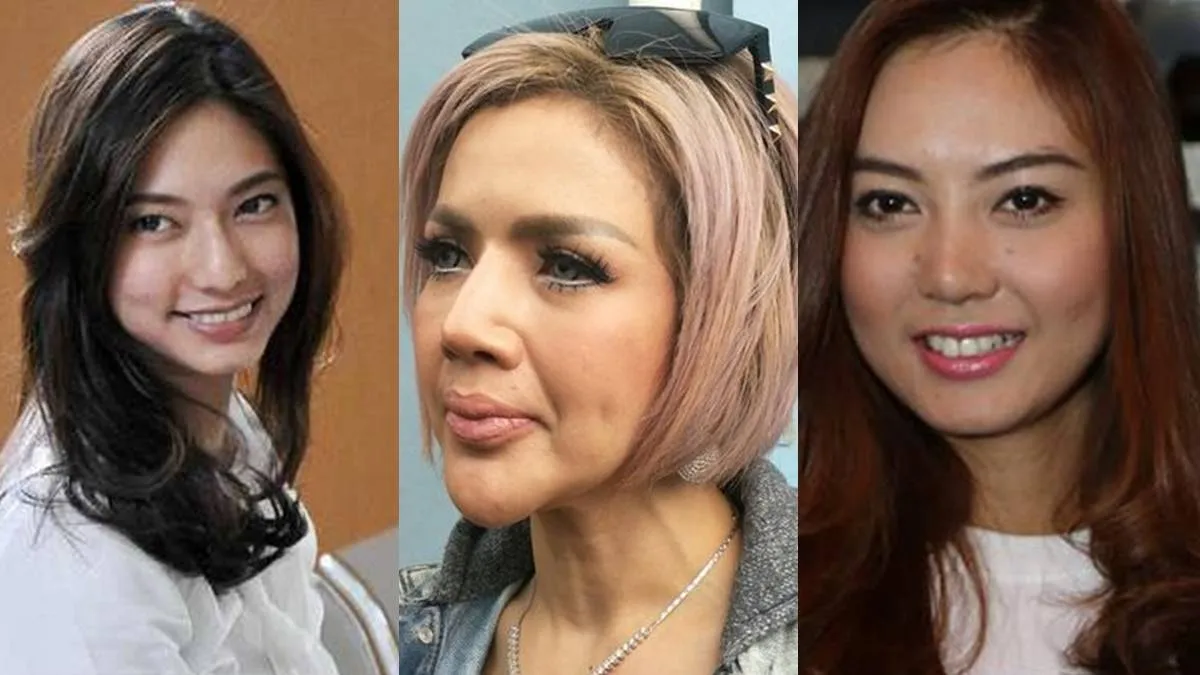 Artis Tanah Air Beralih Profesi Menjadi Pengacara