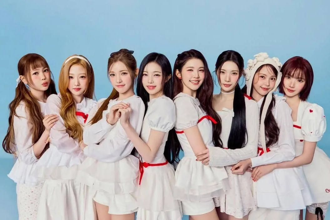 Hearts2Hearts Luncurkan Lagu 'RUDE!' dengan Pesan Keberanian Diri