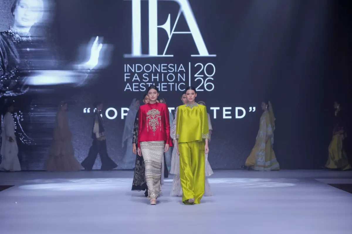 IFA 2026: Kolaborasi Fashion dan Kecantikan Kelas Atas dalam Konsep Sophisticated