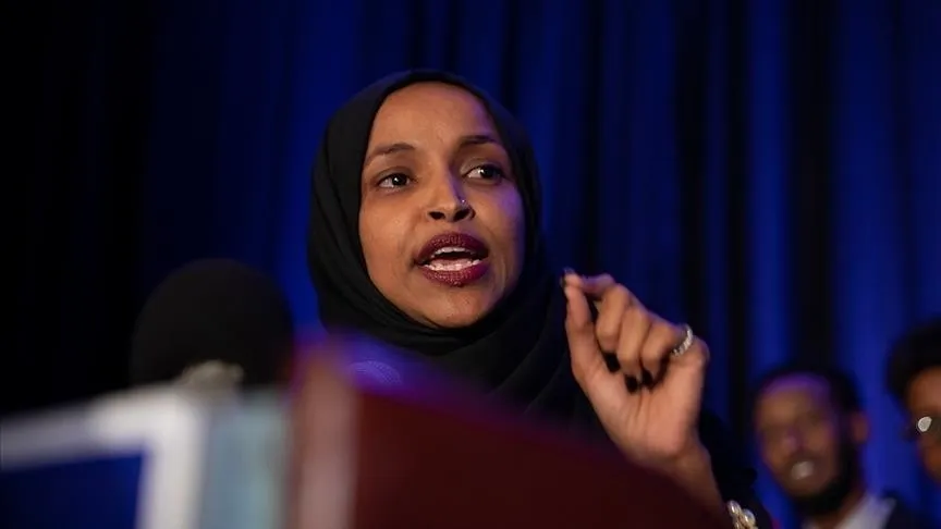 Ilhan Omar, Anggota Kongres AS, Alami Penyerangan di Acara Pertemuan Warga
