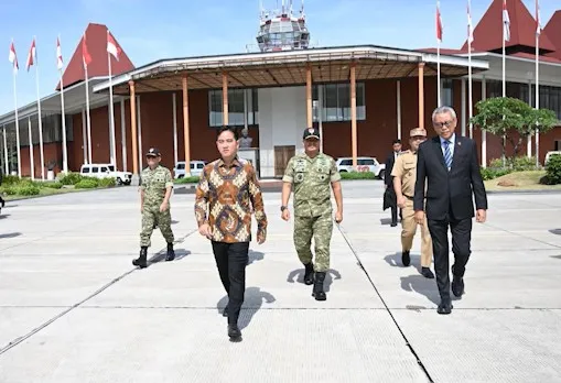 Wapres Gibran Wakili Presiden Prabowo di KTT G20 Afrika Selatan