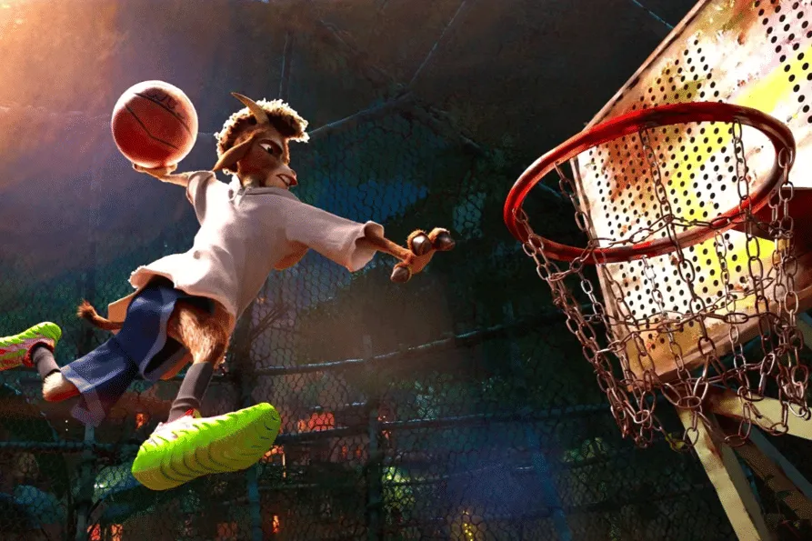 Film Basket Inspiratif yang Harus Ditonton: Dari Legenda hingga Animasi