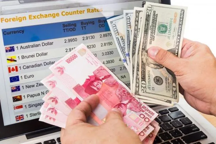 Rupiah Menguat ke Rp16.888 Pasca Kesepakatan RI-AS