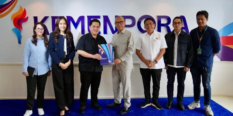 Menpora Apresiasi Keberhasilan Kontingen Indonesia di ASEAN Para Games 2025