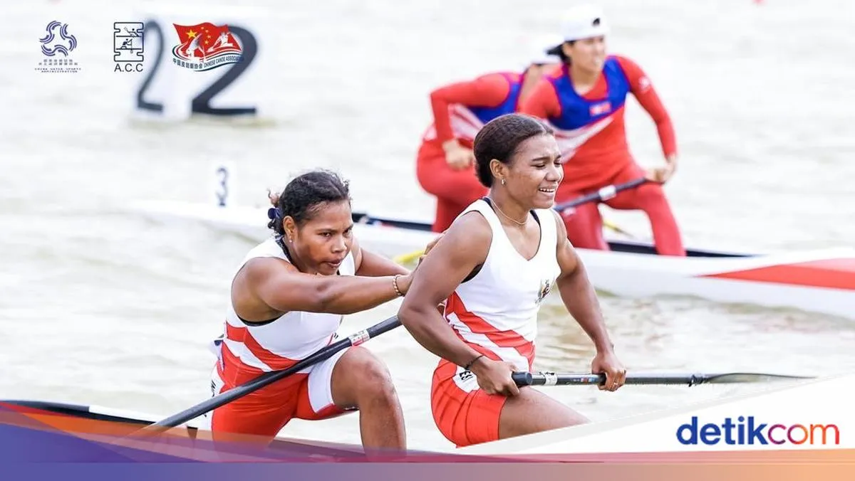 Kano Indonesia Siap Hadapi Asian Games dan Kualifikasi Olimpiade 2028