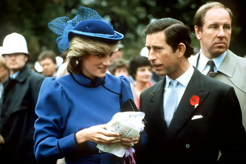 Buku Harian Putri Diana Ungkap Penderitaan dalam Pernikahan dengan Raja Charles III