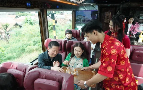 KAI Wisata Raih 33.703 Pelanggan Selama Libur Imlek