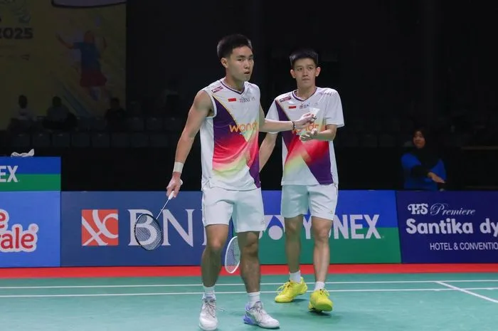 Dua Pebulu Tangkis Ganda Putra China Mundur dari Pelatnas setelah Kekalahan