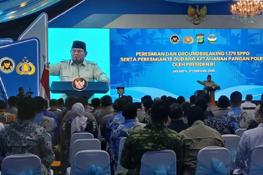 Presiden Prabowo Tanggapi Kritikan Terhadap Program Makan Bergizi Gratis