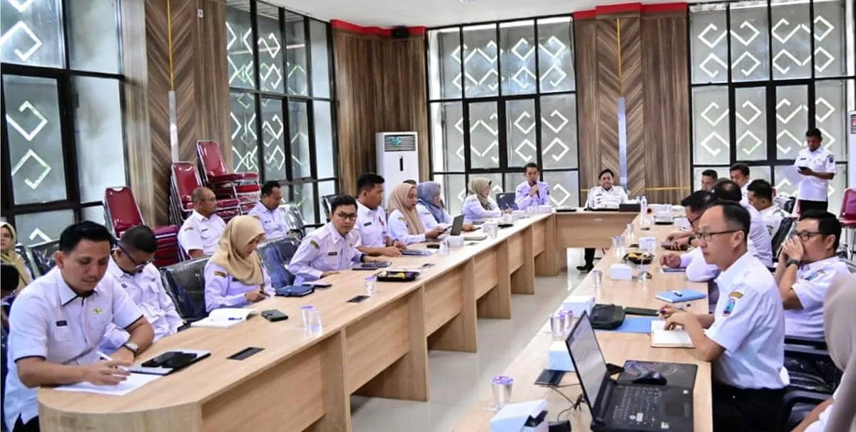 Pelayanan Terpadu Keliling di Lampung Selatan Dimulai April 2026