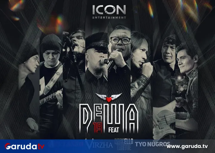 Dewa 19 Siap Ramaikan Konser di Malaysia, Tyo Nugros Kembali Bergabung