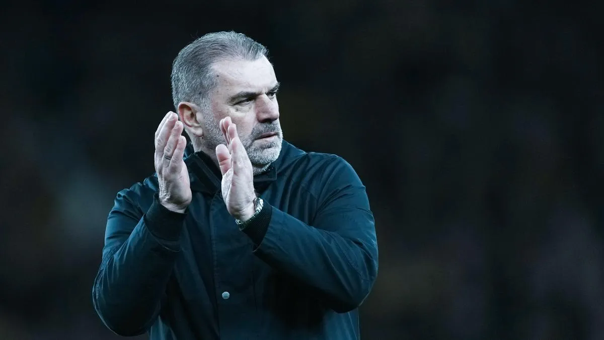 Ange Postecoglou: Menjadi Pelatih Manchester United adalah Pekerjaan Tersulit
