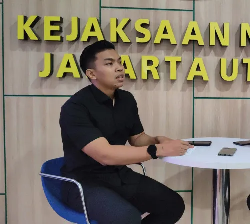 Perkara ITE dan Pornografi Tersangka Suhari Masuk Tahap Penuntutan