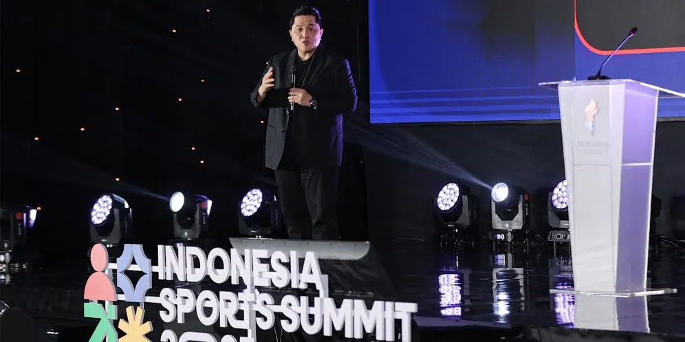 Indonesia Sports Summit 2025: Membangun Ekosistem Olahraga yang Kuat