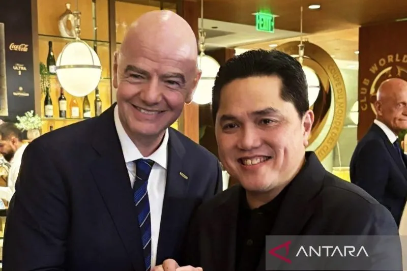 Jakarta Resmi Menjadi Pusat Operasional FIFA untuk Asia Tenggara dan Asia Timur