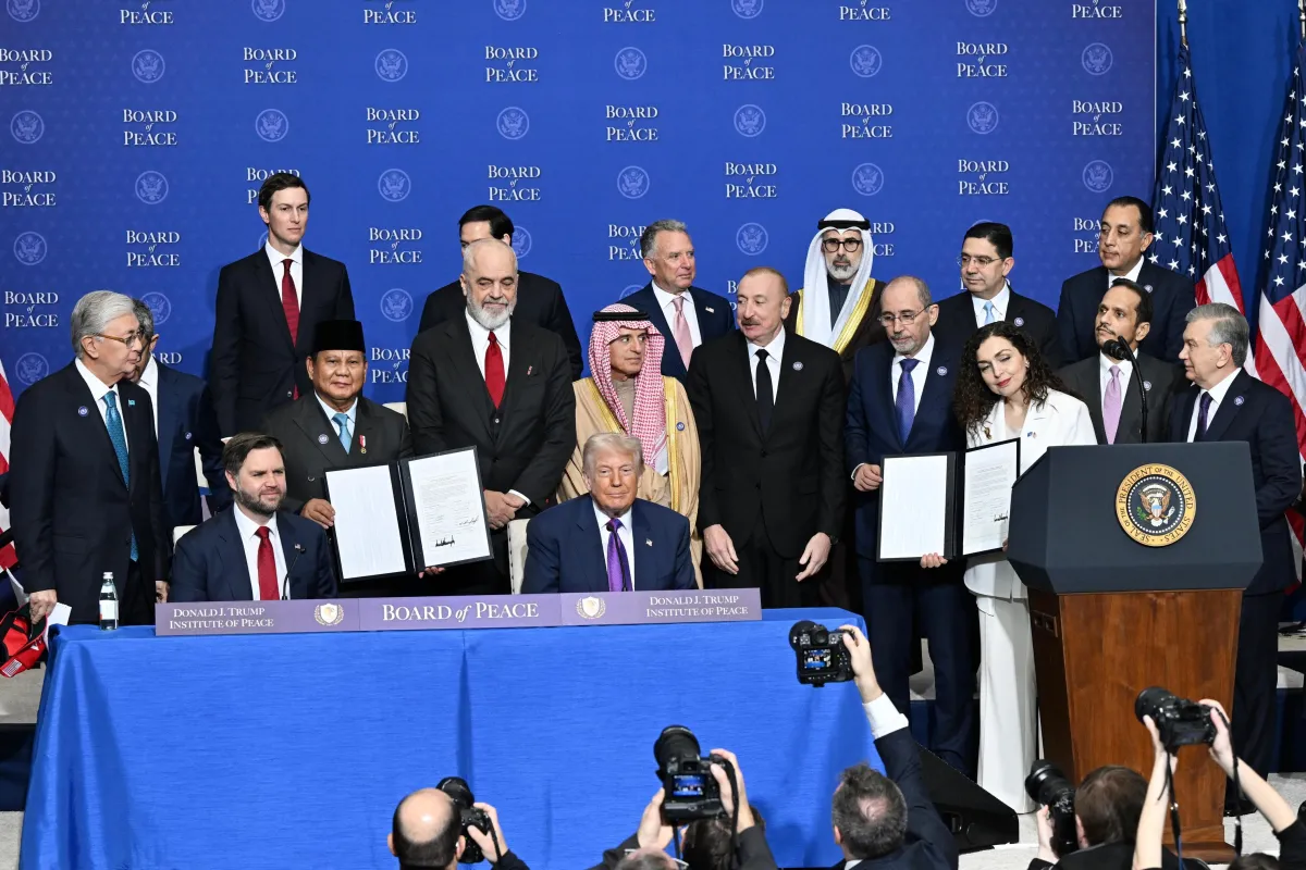 Hamas: Gencatan Senjata di Gaza Ujian Sejati Dewan Perdamaian