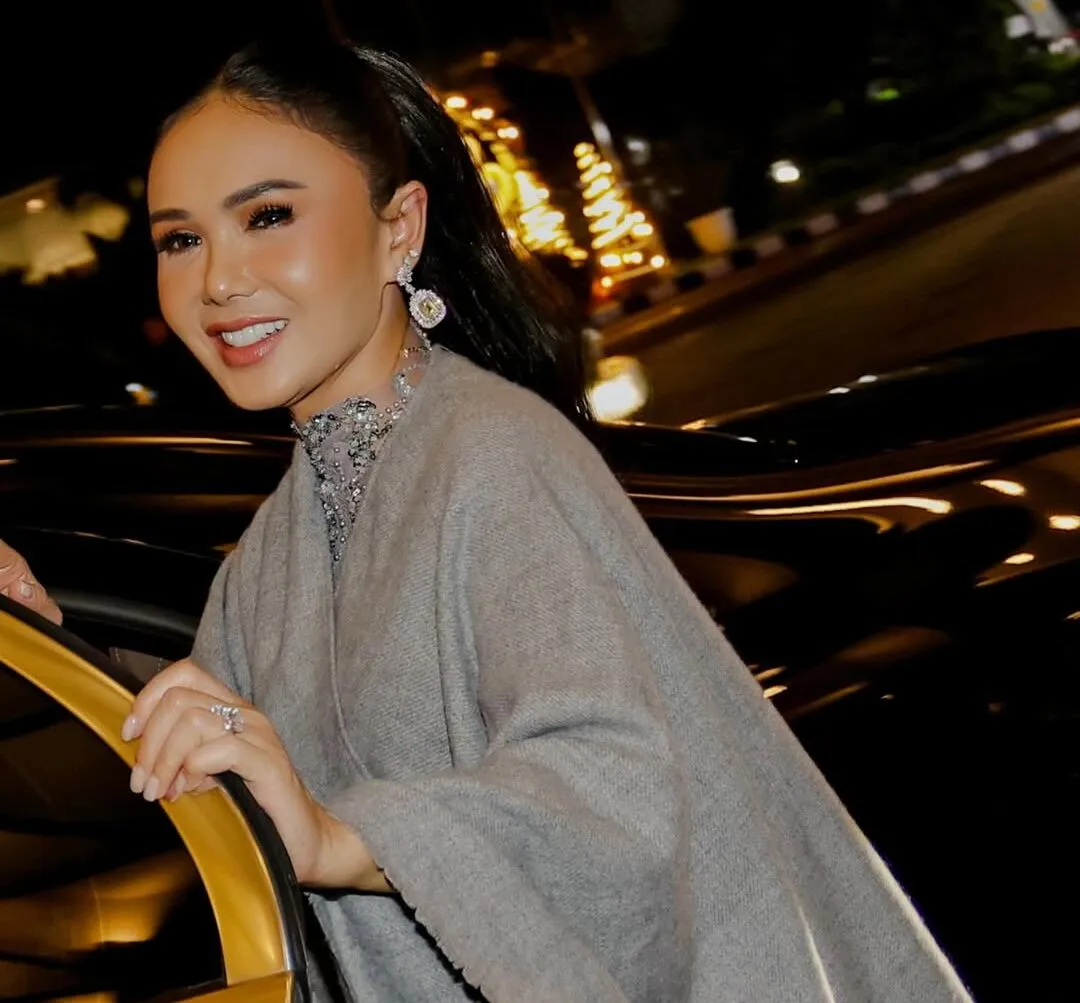 Yuni Shara Tetap Berkarya di Tengah Isu Pribadi yang Beredar