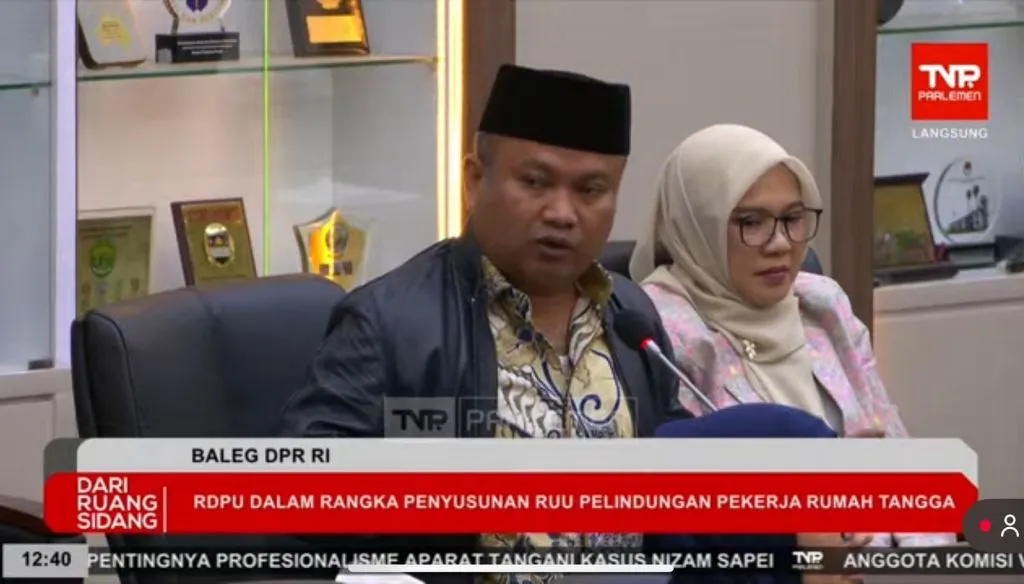 DPR Setujui Pembentukan Serikat Pekerja Rumah Tangga untuk Perlindungan Hak