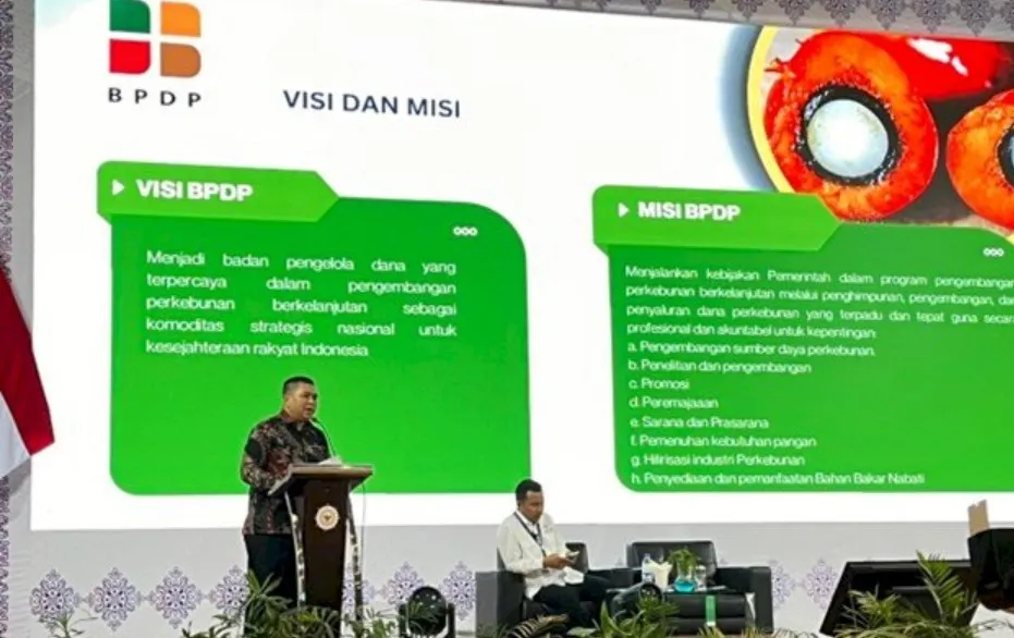 Optimalisasi Dana Peremajaan Sawit Rakyat Capai Rp12,87 Triliun: Dampak Positif bagi 180 Ribu Pekebun