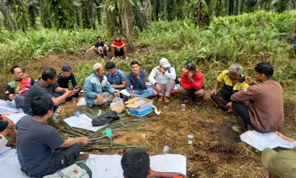 Sengketa Lahan Transmigrasi Rantau Karya Masih Belum Terpecahkan
