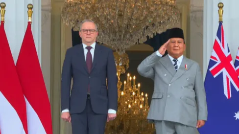 Pertemuan Prabowo dan Albanese: Pendidikan dan Ekonomi Jadi Fokus Kerja Sama Indonesia-Australia