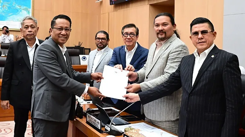 RUU Hukum Perdata Internasional Disepakati, Siap Berikan Kepastian Hukum di RI