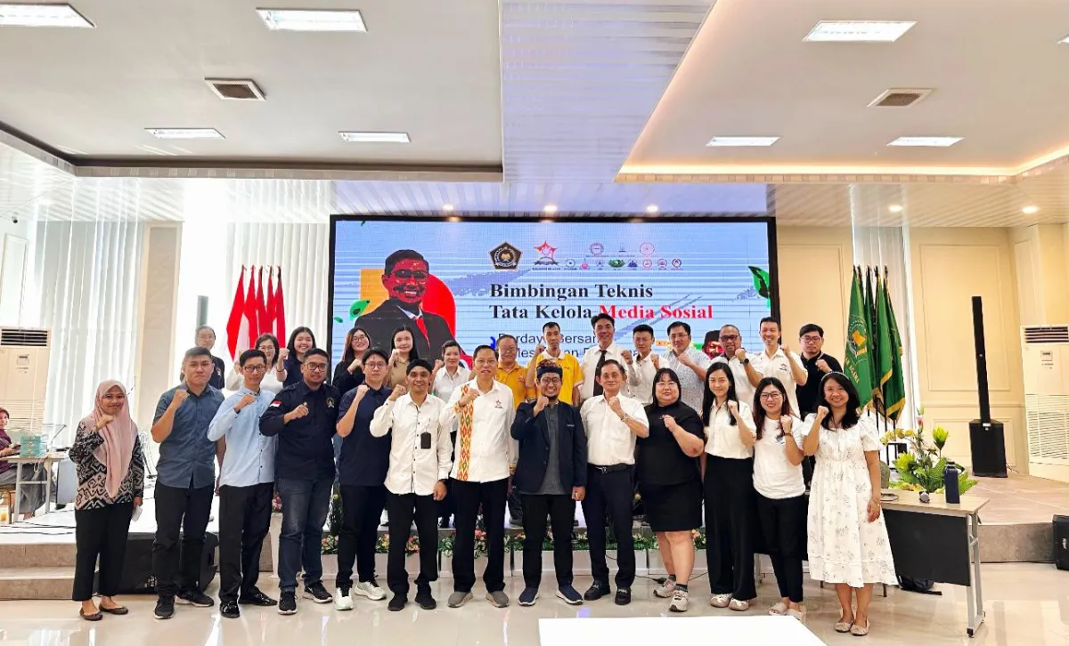 Lembaga Buddha Tingkatkan Kehadiran di Dunia Digital Melalui Bimbingan Teknis