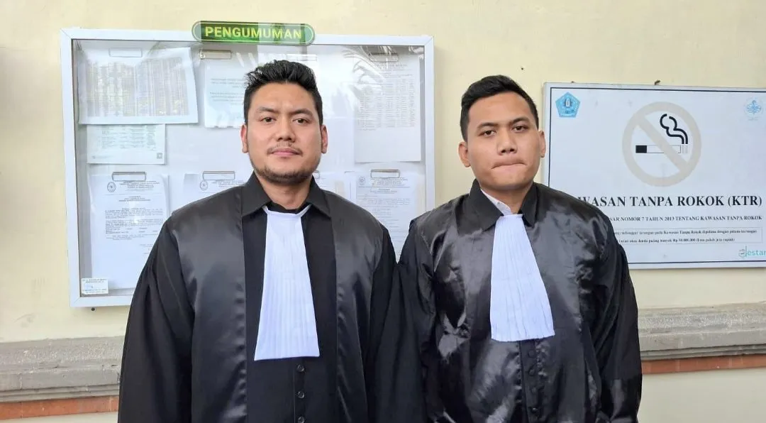Alexander Situmorang Pertanyakan Logika Pidana dalam Kasus Dugaan Penipuan Advokat
