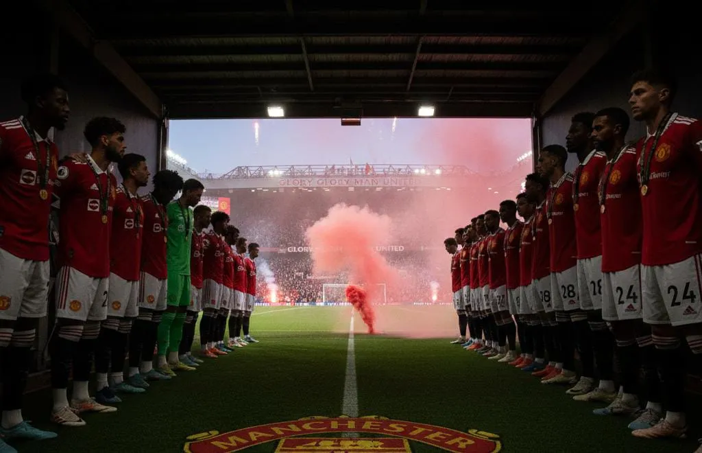 Manchester United Pertimbangkan Jual Bruno Fernandes untuk Peremajaan Skuad