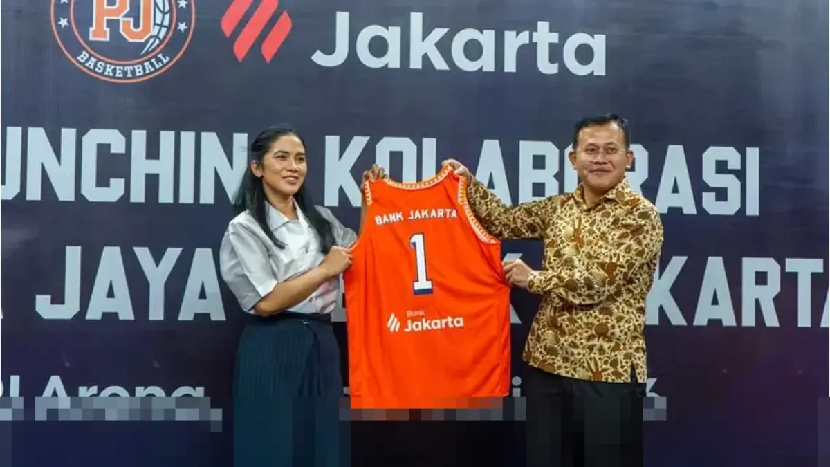 Bank Jakarta Dukung Pelita Jaya dalam IBL 2026 untuk Perkuat Olahraga di Ibu Kota