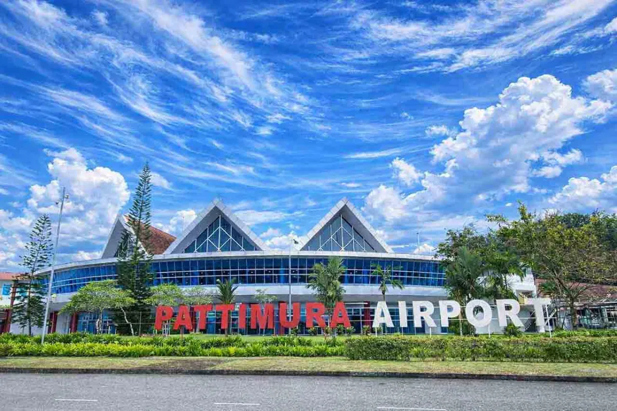 Bandara Pattimura Raih Predikat Terbaik di Asia Pasifik 2025