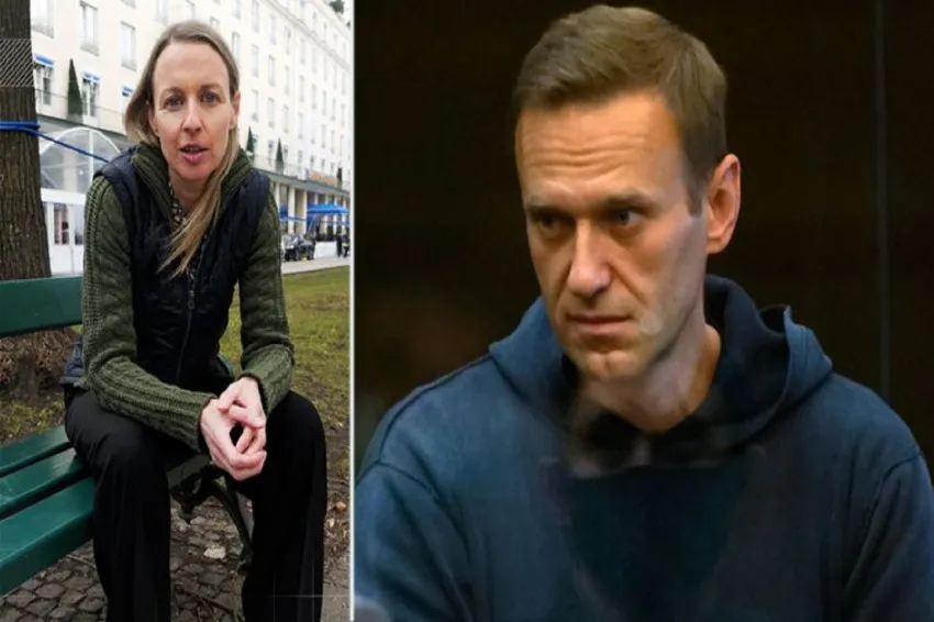 Lima Negara NATO Tuduh Rusia Racuni Alexey Navalny dengan Racun Mematikan