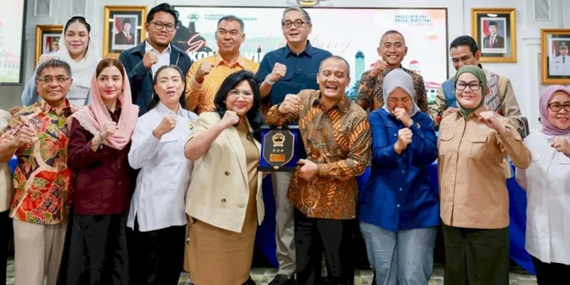 Jawa Tengah: Pusat Pertumbuhan Ekonomi dan Industri Nasional