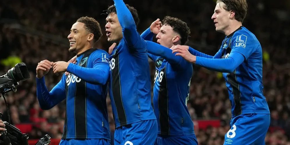 Jadwal Liga Inggris di MOJI: Pertandingan Seru Pekan 27