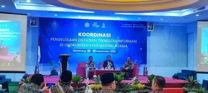 Ditjen Bimas Buddha Dukung Digitalisasi Tata Kelola Data Kemenag