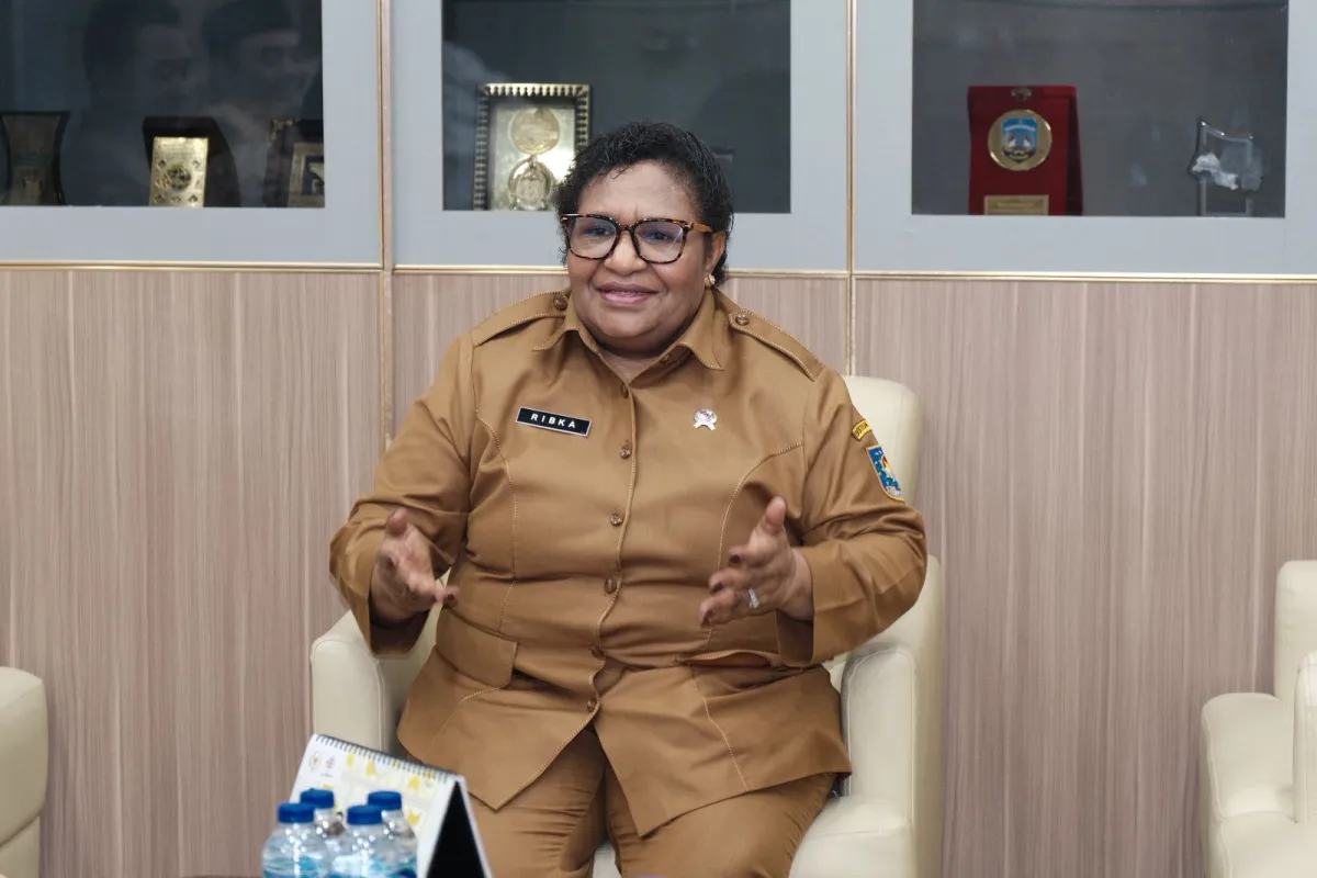 Wamendagri Apresiasi Tindakan Cepat Pemda Papua Selatan Atasi Pengungsi
