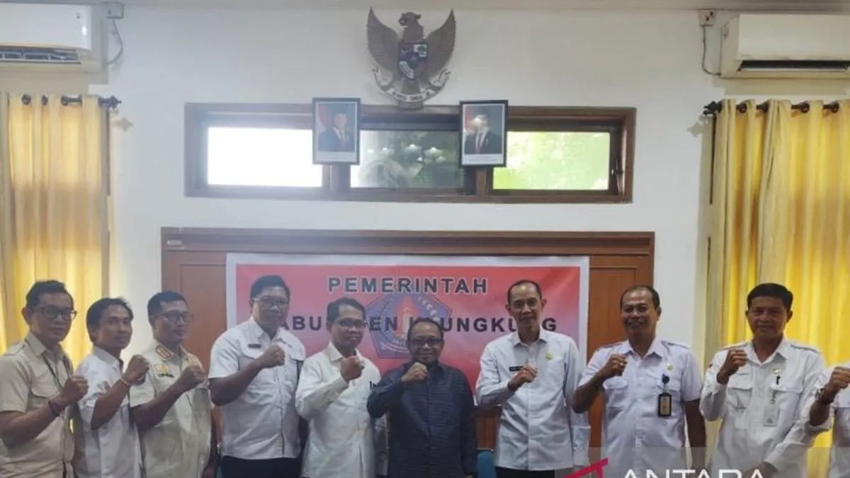 Kementerian HAM Luncurkan Kampung Redam untuk Rekonsiliasi Sosial