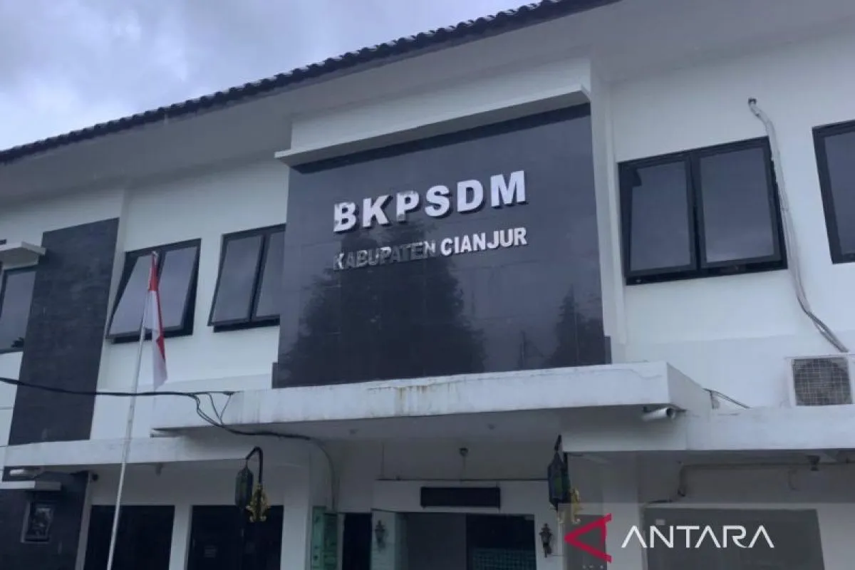 Pemkab Cianjur Tetapkan Jam Kerja Baru ASN Selama Bulan Puasa