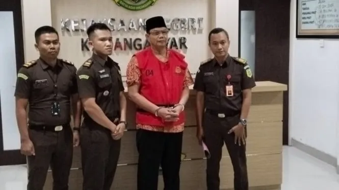 Mantan Kades Jaten Dituntut 3,5 Tahun Penjara atas Kasus Korupsi Aset Desa