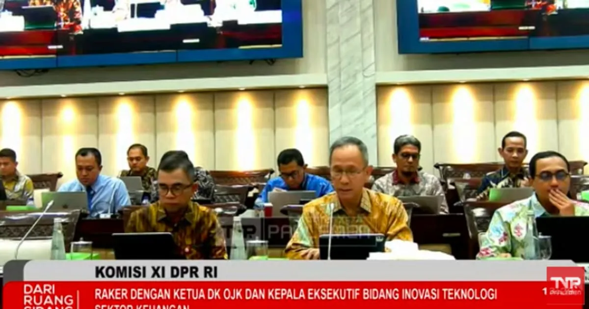 OJK: Investor Asing Tunjukkan Minat Besar di Sektor Kripto dan Fintech