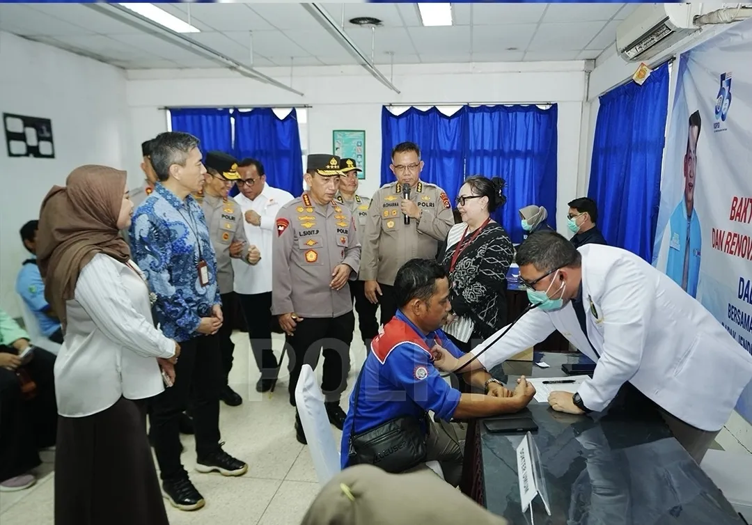 Kapolri Tegaskan Dukungan Polri dalam Perlindungan Hak Buruh di HUT ke-53 KSPSI