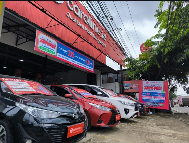 Ramadan Auto Fest: Promo Menarik dan Layanan Mudik dari Caroline