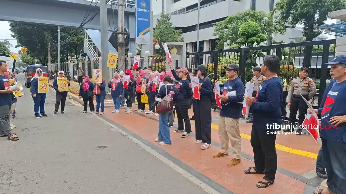 FAKTA Indonesia Menyampaikan Somasi kepada Menteri Keuangan Terkait Cukai Minuman Berpemanis