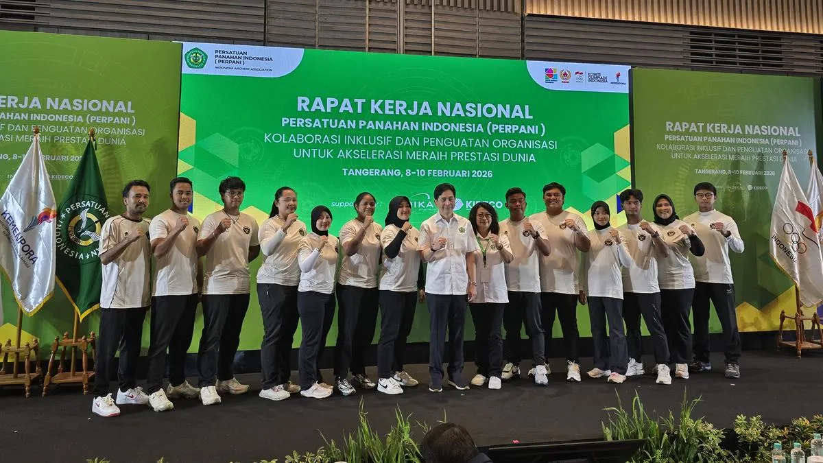 Panahan Indonesia Siap Hadapi Asian Games 2026 Usai Sukses di SEA Games 2025